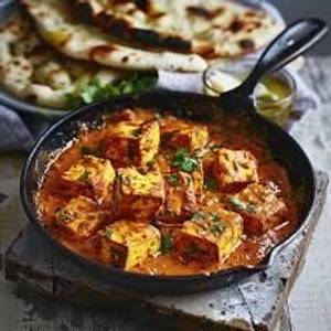 Paneer Tikka Masala