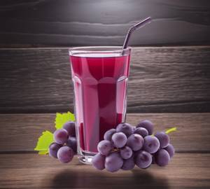 Cold Pressed Grape Juice