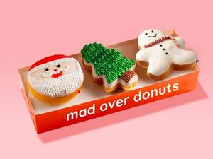 Christmas Trio  (Box Of 3)