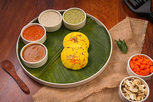 Kanchi Rava Idly
