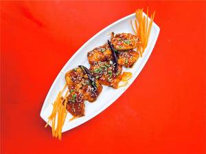 Honey Chilli Chicken