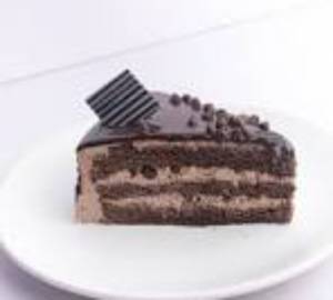 Dark Chocolate Pastry