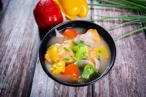 Garlic Chicken Gravy