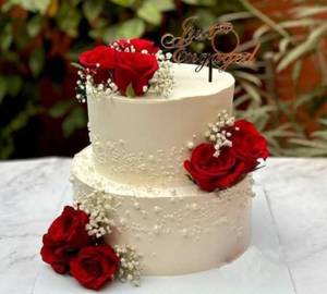 Happy Anniversary Cake 1.5Kg