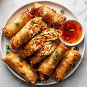 Chicken Spring Roll
