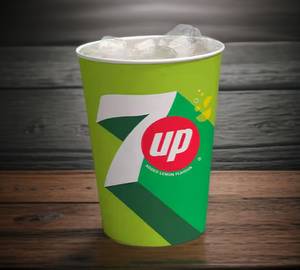 7Up 330Ml Tin