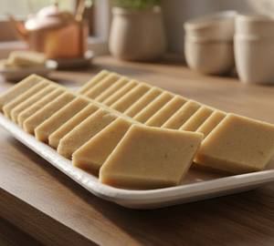 Kaju Katli