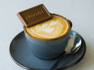 Milk Chocolate Mocha
