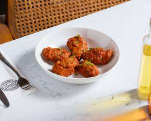Crispy Hot Wings