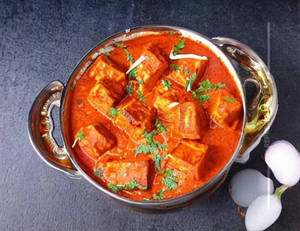 Paneer Butter Masala