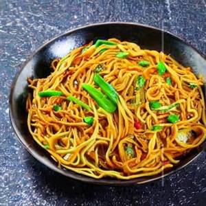Singapuri noodles non veg [full]