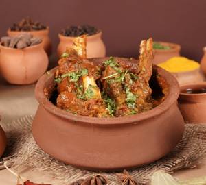 Desi Mutton