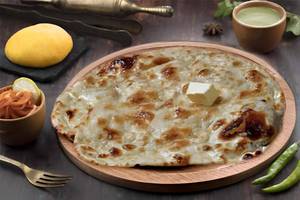 Butter Naan