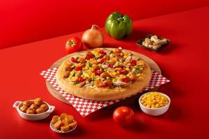 SPECIAL CHCIKEN PIZZA