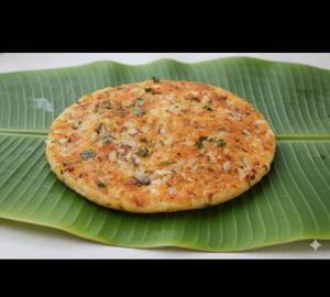 Onion Oothappam