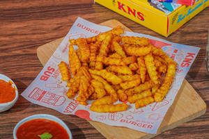Masala Fries