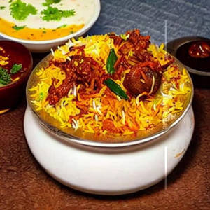 Shivshakti Spl. Biryani