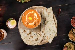 Butter Chicken Meal Box 