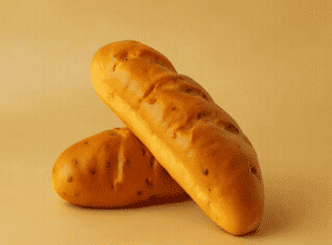 Paneer Stuffed Loaf