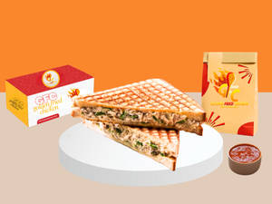 Chicken  Sandwich