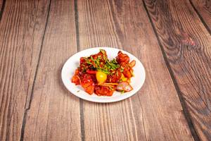 Schezwan Chicken Dry
