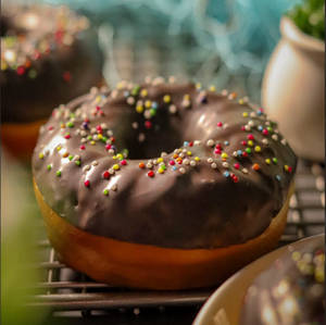 Chocolate Donut