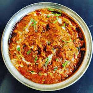 Kadhai Chicken Half