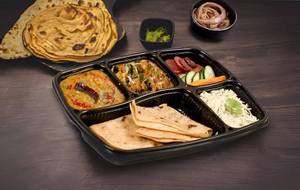 Homestyle Veg Combo Meal
