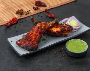 Schezwan Tandoori Chicken