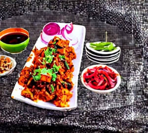 Paneer Chilly Dry