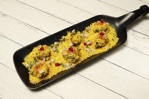 Mumbai Sev Puri
