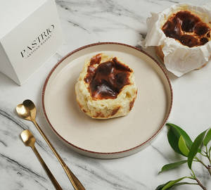 Burnt Basque Cheesecake