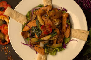 Warm Sausage Salad