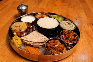 Veg Thali