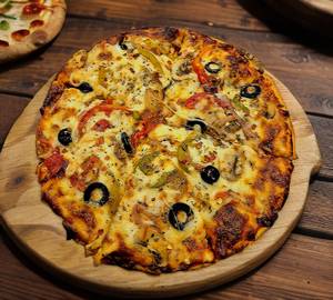 Exotic Pizza