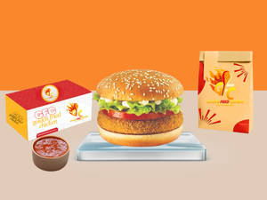 Chicken Burger Pro
