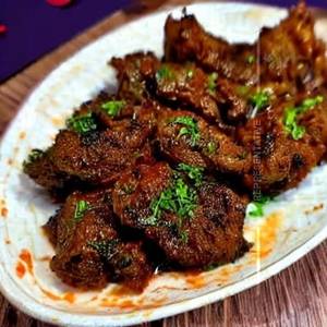 Mutton fry