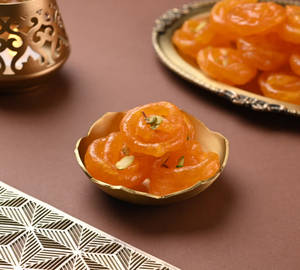 Ghee Jangiri [Mini] 250 Gms