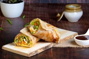 Single Egg Roll