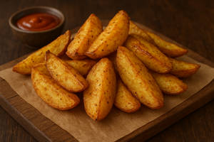 Potato Wedges