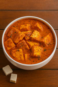Butter Paneer Masala