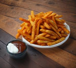 Peri Peri French Fries