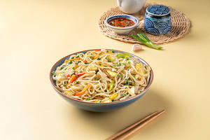 Paneer Noodles