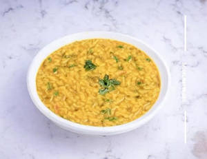Dal Khichdi