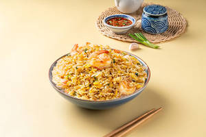 Prawns Fried Rice