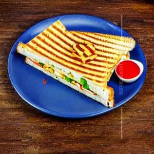 Paneer sandwich