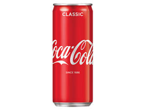 Coke (330 Ml)