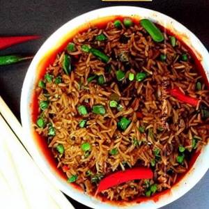 Veg fried rice