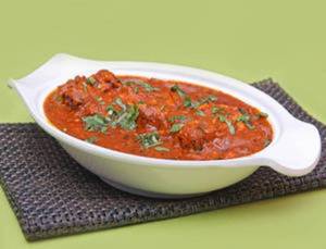 Paneer Tikka Masala