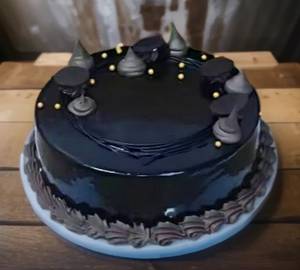 Full Chocolate Cold Cake 1 Kg